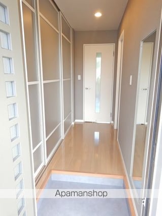 徳島県徳島市末広３丁目[1K/28.21m2]の玄関