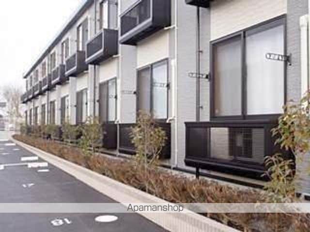 レオパレスノア都城の外観写真