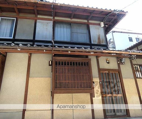 五辻町貸家58ー28の外観写真