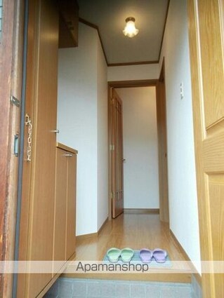 ステイブル[2LDK/51.79m2]の玄関