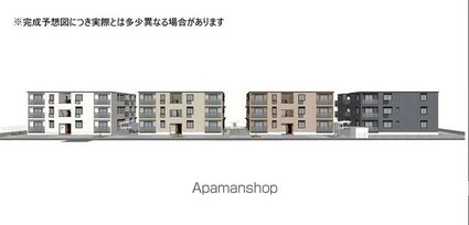 ＣＬＡＳＳＥＵＭ仙台小田原　Ｂ棟[3LDK/79.38m2]の内装