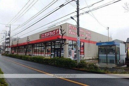 東京都小金井市梶野町２丁目[1R/15.03m2]の周辺2