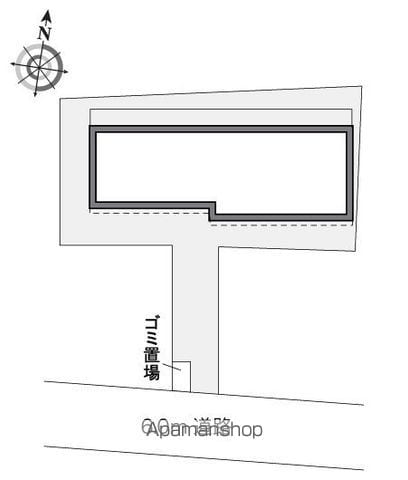 レオパレスウィステーリア平和台 102 ｜ 東京都練馬区平和台１丁目28-3（賃貸アパート1K・1階・23.72㎡） その14