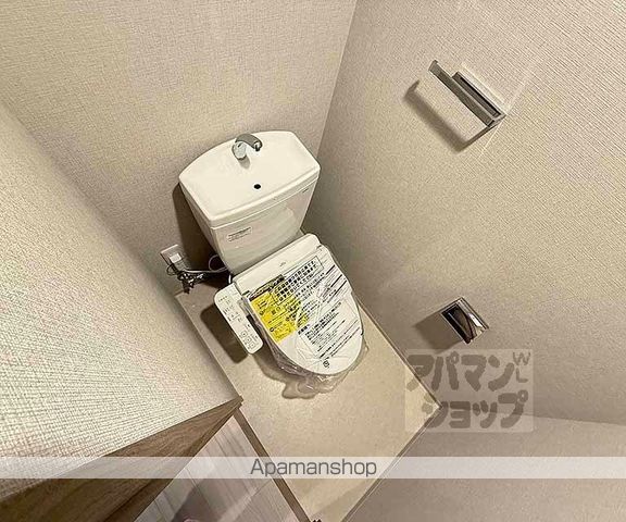 CALM河原町二条の内装写真