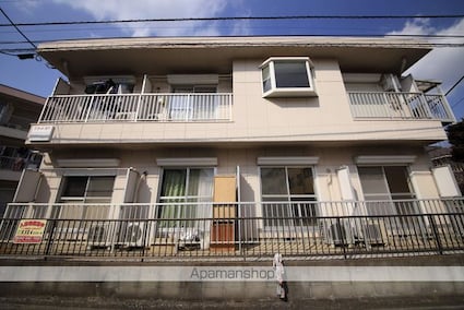 フラット８７[2DK/48.72m2]の外観2