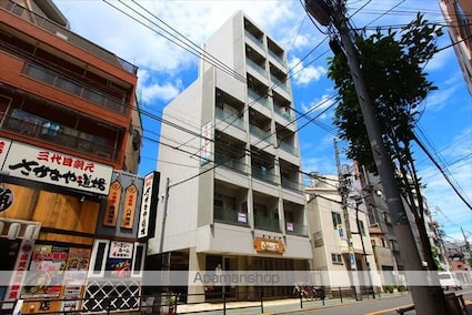 ファミィーユ町屋[1R/28.15m2]の外観1