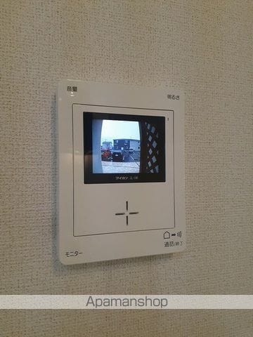 ラシュレIIの内装写真