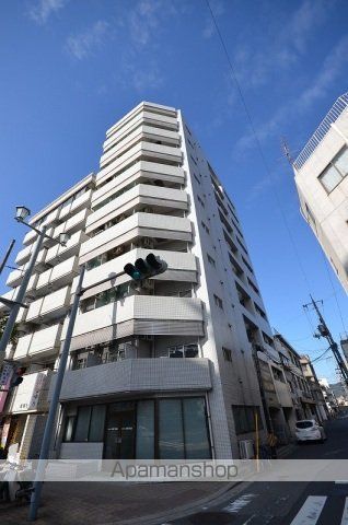 柴崎舟入ビルの外観写真