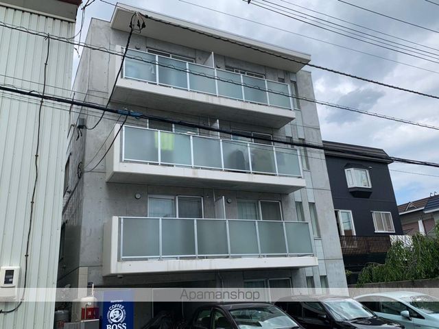 ルーミスト八軒東の外観写真