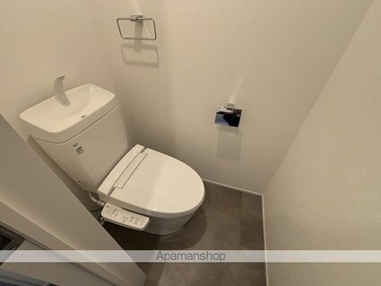 Ｊａｃｋ　ｄａｉｋｏⅠ[1LDK/30.32m2]のトイレ