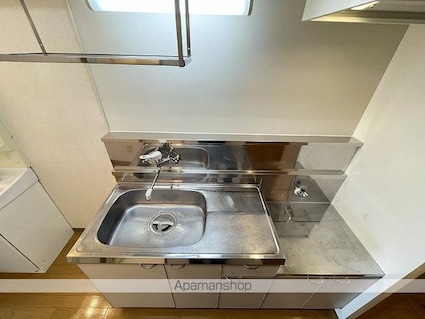 サンパークひまわり[1K/25.8m2]のキッチン