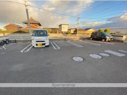 シムリーミナⅢ[2LDK/57.71m2]の共用部1