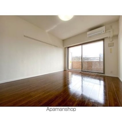 リビングステージ広瀬川[1K/27.06m2]のリビング・居間2