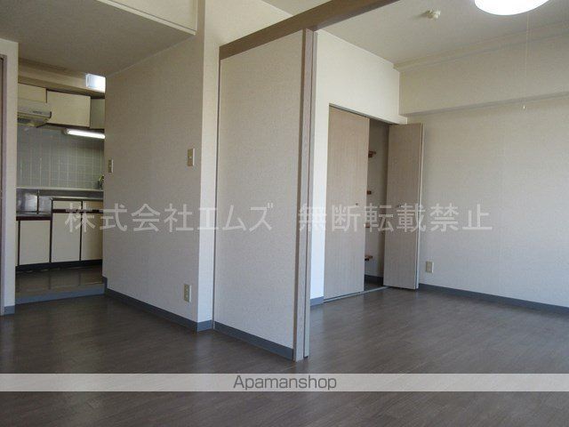 ラ・メルセ厚別の内装写真