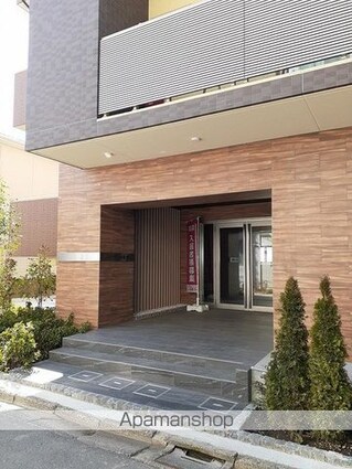 レジデンス桜樺[2LDK/53.9m2]のエントランス