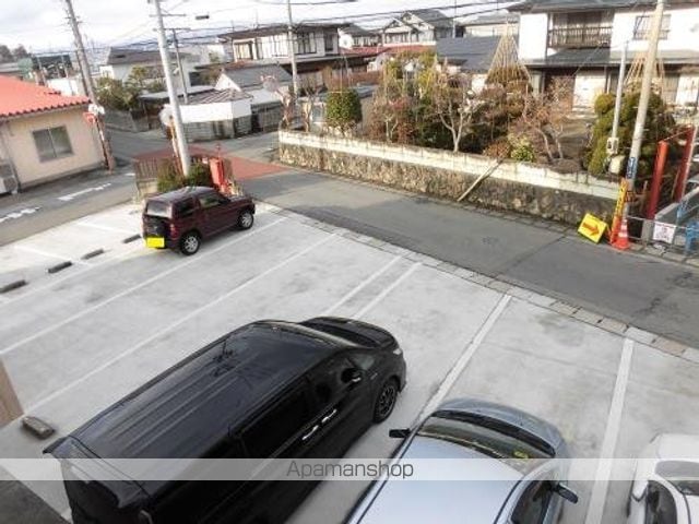 山形県天童市東久野本２丁目[3DK/55.92m2]の駐車場