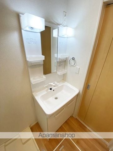フラン セゾンの内装写真