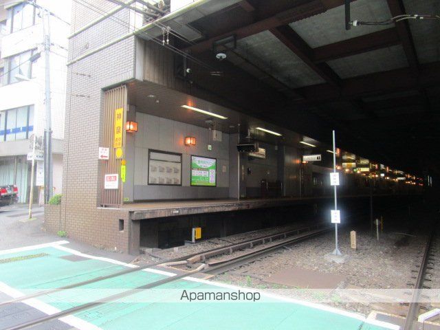 コンフォリア渋谷WESTの周辺写真