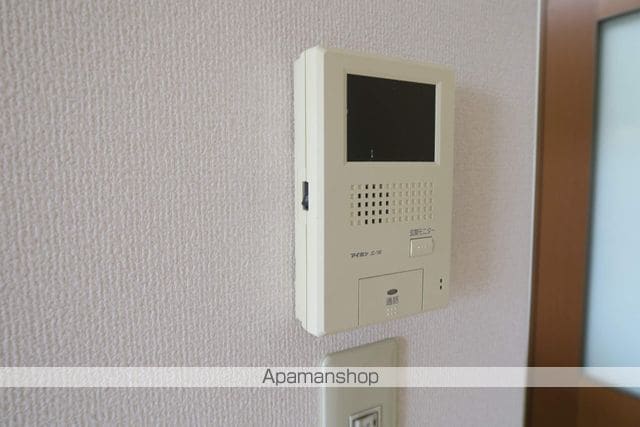 シャーメゾン森の内装写真