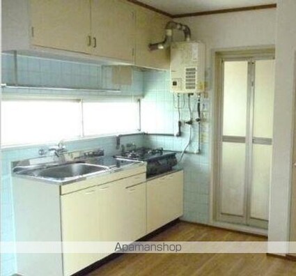 横山荘[2DK/32m2]の内装