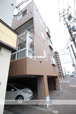 コーポ中瀬の外観写真