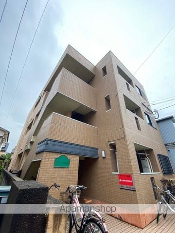 イマージュ別府の玄関写真