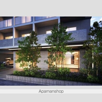 プラウドフラット亀戸[1DK/25.11m2]のその他内装2