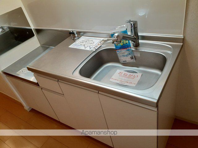 ステーションサイドの内装写真