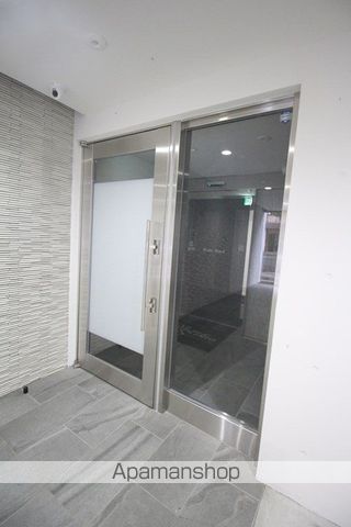 ブランシャール大通EASTの玄関写真