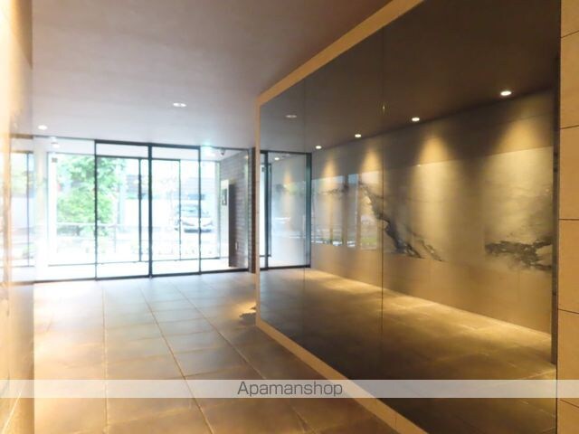 ＡＲＣＯＢＡＬＥＮＯ　ＩＴＡＢＡＳＨＩＳＡＫＵＲＡＧＡＷＡ[1K/25.48m2]の共用部5