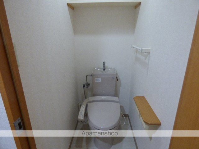 グランディル山王の内装写真