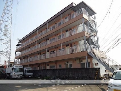 コーポ西村Ⅰ[2DK/34.78m2]の外観2