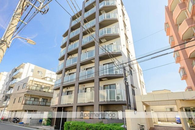 GENOVIA石神井台green veilの外観写真