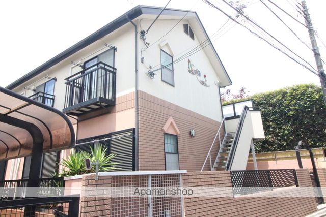 ＣＡＳＡ・ＭＡＫＩ H ｜ 東京都武蔵野市境南町３丁目15-3（賃貸アパート1K・1階・21.53㎡） その6