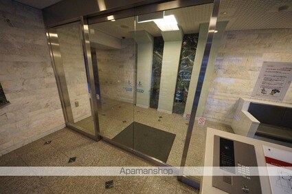 パークアクシス四谷ステージ[1R/34.82m2]の共用部1