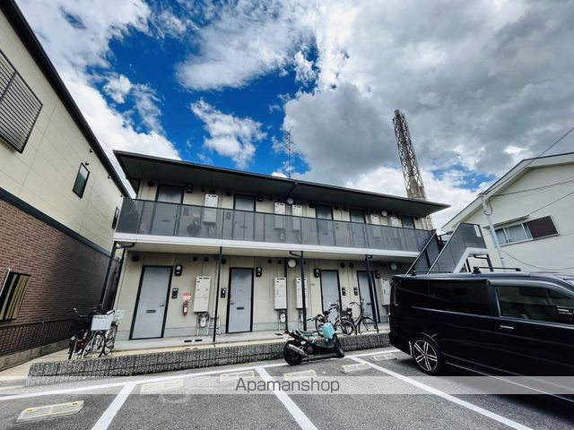 寝屋川菊池ハイツの外観写真