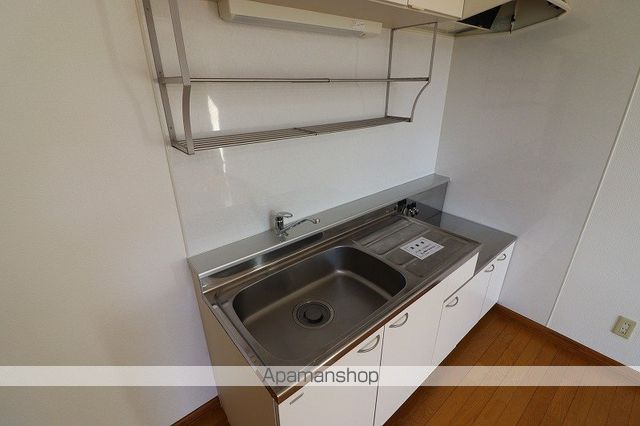 コーポ勇舞の内装写真