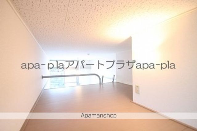 HINODEの内装写真