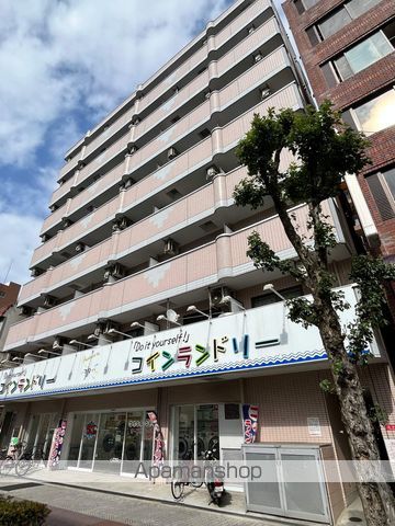 ベルフレージュ住吉の外観写真