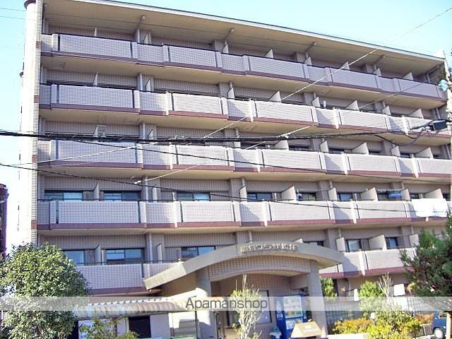朝日プラザ松任ステーションサイドの外観写真