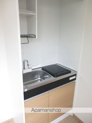 シャッツクヴェレ高円寺北[1R/16.51m2]のキッチン