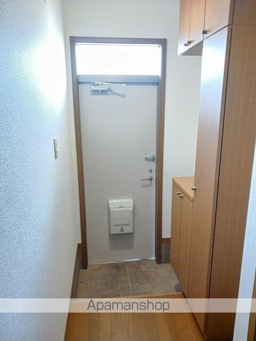 フルールIIIの内装写真