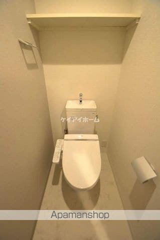 カサ・セグーラ田町の内装写真