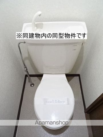 メルベーユIの内装写真