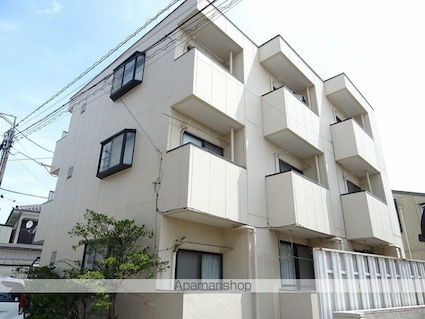 アメニティゾーン白萩[1K/27.14m2]の外観1