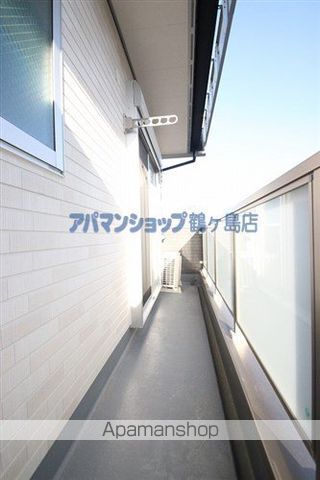 リブリ・ROCHEIIの内装写真