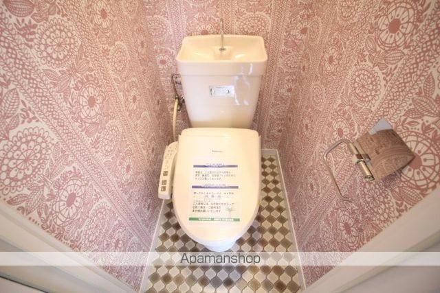 パークプレイス西川原II棟の内装写真