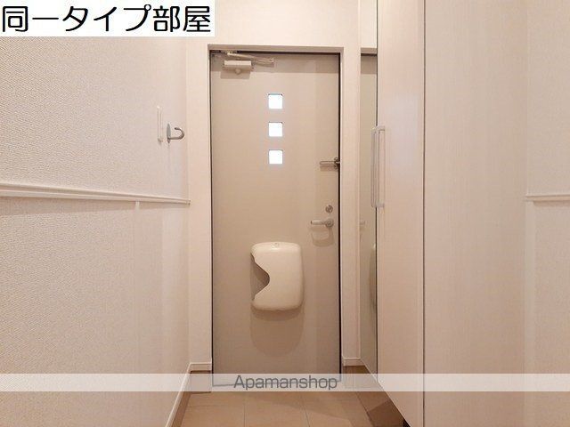ヌーヴォー・リジェルIIIの内装写真