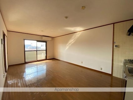 サンハイツ２１[3LDK/70.78m2]のリビング・居間