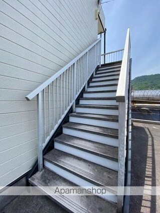 シティハイツ川地[1LDK/39.19m2]の共用部3